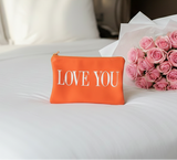 Personalised Leather Change Purse - bambinadicioccolato