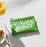 Personalised Leather Change Purse - bambinadicioccolato