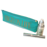 Parola Personalised Leather Pencil & Make Up Case - bambinadicioccolato