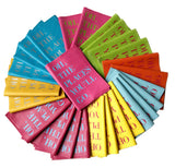 Oh The Places You'll Go Leather Passport Holder - bambinadicioccolato