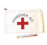 Hangover Kit Pouch