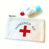Hangover Kit Pouch